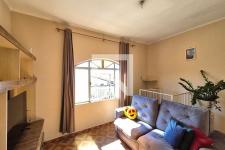 Sala de TV de casa à venda com 3 quartos, 177m² em Jardim New York, Campinas