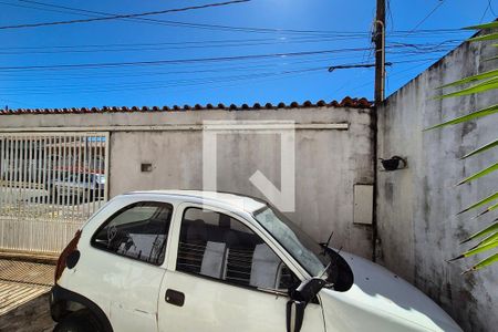 Vista da Sala  de casa à venda com 3 quartos, 177m² em Jardim New York, Campinas