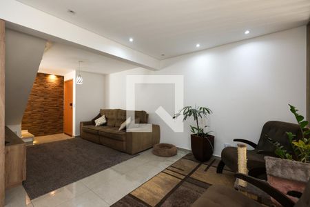 Sala de apartamento à venda com 3 quartos, 140m² em Parque Assuncao, Taboão da Serra