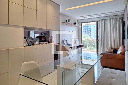 Sala de apartamento à venda com 2 quartos, 85m² em Icaraí, Niterói