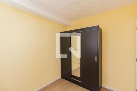 Quarto 2 de apartamento para alugar com 2 quartos, 33m² em Jardim Caravelas, São Paulo