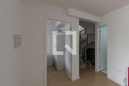 Sala de apartamento para alugar com 1 quarto, 66m² em Água Branca, São Paulo