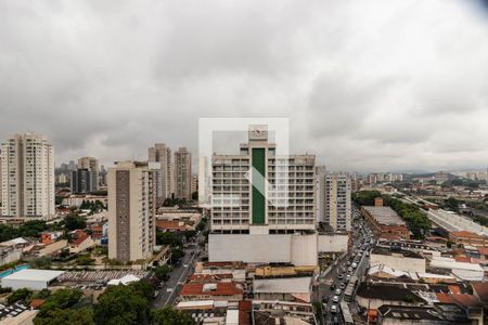 Vista da Varanda de apartamento para alugar com 1 quarto, 66m² em Água Branca, São Paulo