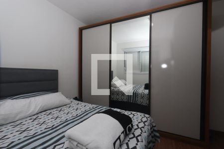 Quarto 1 de apartamento à venda com 2 quartos, 50m² em Vila Metalúrgica, São Paulo