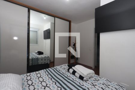 Quarto 1 de apartamento à venda com 2 quartos, 50m² em Vila Metalúrgica, São Paulo