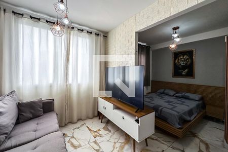 Sala de kitnet/studio à venda com 1 quarto, 24m² em Tatuapé, São Paulo