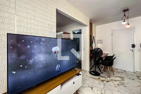 Sala de kitnet/studio à venda com 1 quarto, 24m² em Tatuapé, São Paulo