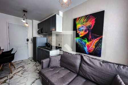 Sala de kitnet/studio à venda com 1 quarto, 24m² em Tatuapé, São Paulo