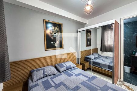 Suíte de kitnet/studio à venda com 1 quarto, 24m² em Tatuapé, São Paulo