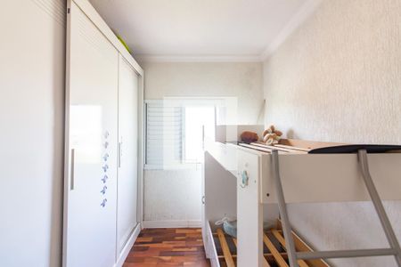 Quarto 1 de apartamento para alugar com 2 quartos, 55m² em São Pedro, Osasco