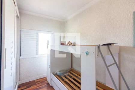 Quarto 1 de apartamento para alugar com 2 quartos, 55m² em São Pedro, Osasco