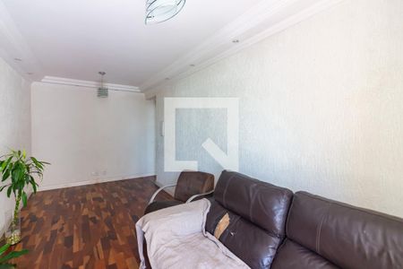 Sala  de apartamento para alugar com 2 quartos, 55m² em São Pedro, Osasco