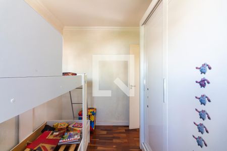 Quarto 1 de apartamento para alugar com 2 quartos, 55m² em São Pedro, Osasco