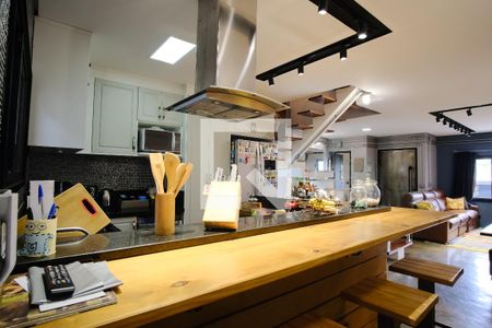 Cozinha de casa à venda com 3 quartos, 230m² em Vila Matilde, São Paulo