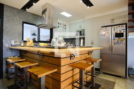 Cozinha de casa à venda com 3 quartos, 230m² em Vila Matilde, São Paulo