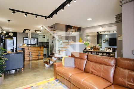 Sala de casa à venda com 3 quartos, 230m² em Vila Matilde, São Paulo