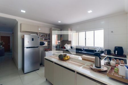 Cozinha de casa à venda com 2 quartos, 160m² em Vila Ema, São Paulo