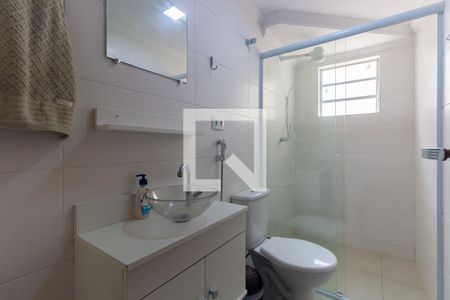 Banheiro de casa à venda com 2 quartos, 160m² em Vila Ema, São Paulo
