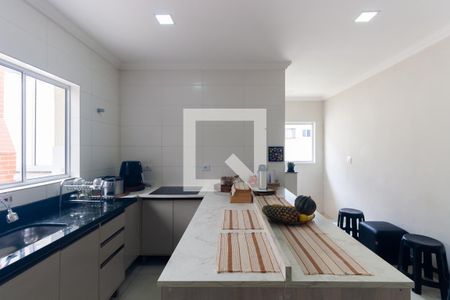 Cozinha de casa à venda com 2 quartos, 160m² em Vila Ema, São Paulo
