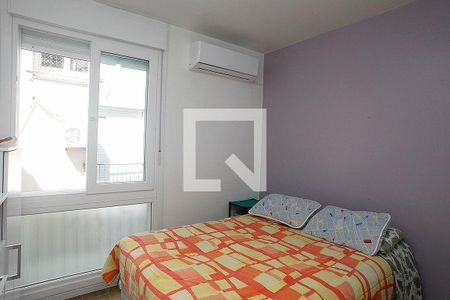 Quarto de apartamento à venda com 1 quarto, 43m² em Menino Deus, Porto Alegre