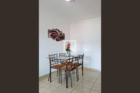 Sala de apartamento para alugar com 1 quarto, 66m² em Vila Caiçara, Praia Grande
