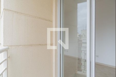 Varanda da Sala de apartamento para alugar com 1 quarto, 42m² em Consolação, São Paulo