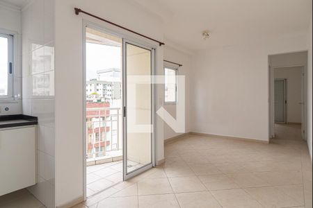 Sala de apartamento para alugar com 1 quarto, 42m² em Consolação, São Paulo