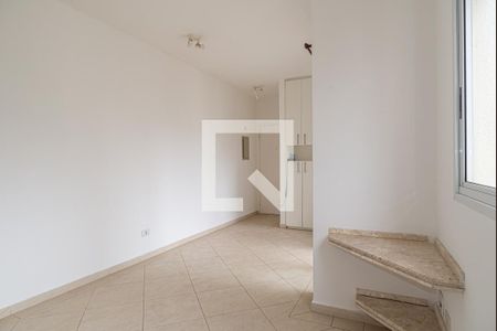 Sala de apartamento para alugar com 1 quarto, 42m² em Consolação, São Paulo