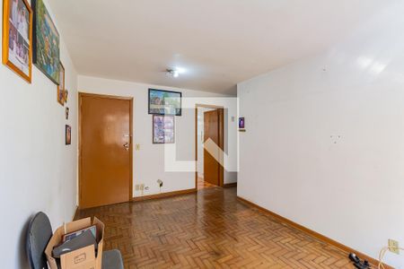 Sala de apartamento à venda com 4 quartos, 71m² em Jardim Santo Amaro, São Paulo
