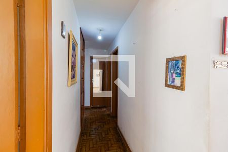 Corredor de apartamento à venda com 4 quartos, 71m² em Jardim Santo Amaro, São Paulo