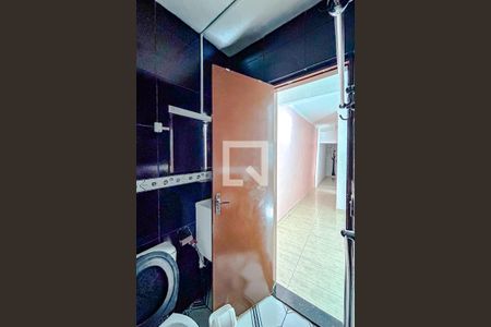 Banheiro de casa para alugar com 3 quartos, 120m² em Vila Aricanduva, São Paulo