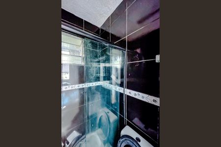 Banheiro de casa para alugar com 3 quartos, 120m² em Vila Aricanduva, São Paulo