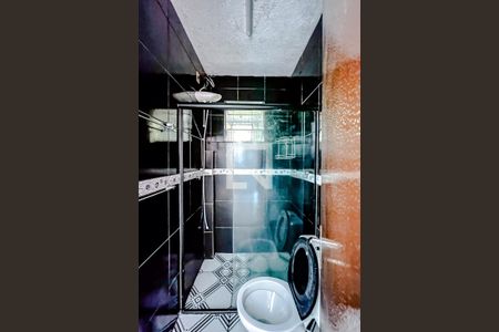 Banheiro de casa para alugar com 3 quartos, 120m² em Vila Aricanduva, São Paulo
