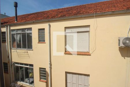 Vista da Sala de apartamento à venda com 3 quartos, 98m² em Medianeira, Porto Alegre