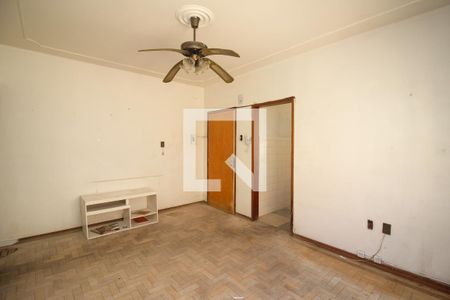 Sala de apartamento à venda com 3 quartos, 98m² em Medianeira, Porto Alegre