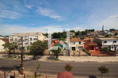 Vista do Quarto 1 de apartamento à venda com 3 quartos, 98m² em Medianeira, Porto Alegre