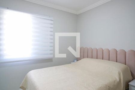 Suíte de apartamento à venda com 3 quartos, 62m² em Campestre, São Caetano do Sul