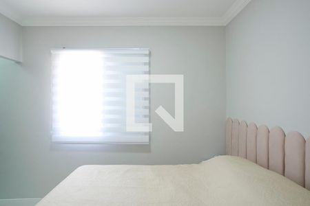 Suíte de apartamento à venda com 3 quartos, 62m² em Campestre, São Caetano do Sul