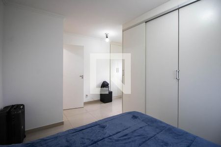 Quarto  de apartamento à venda com 1 quarto, 47m² em Vila Suzana, São Paulo