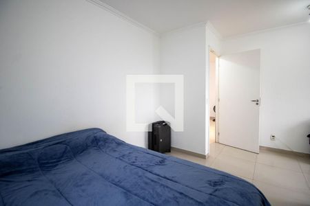 Quarto  de apartamento à venda com 1 quarto, 47m² em Vila Suzana, São Paulo