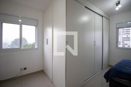 Quarto  de apartamento à venda com 1 quarto, 47m² em Vila Suzana, São Paulo