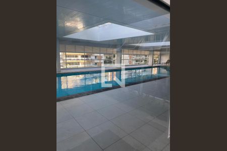 Área comum de apartamento para alugar com 1 quarto, 39m² em Panamby, São Paulo