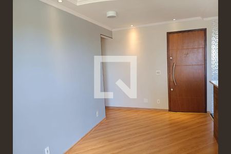 Sala de apartamento à venda com 2 quartos, 49m² em Parque Erasmo Assunção, Santo André