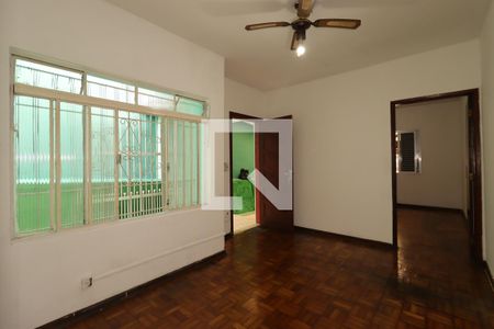 Sala de casa para alugar com 2 quartos, 150m² em Vila Progresso, Santo André