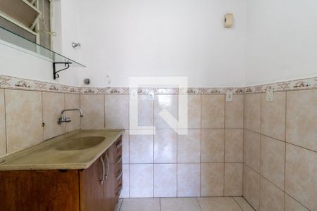 Cozinha de apartamento para alugar com 1 quarto, 51m² em Partenon, Porto Alegre