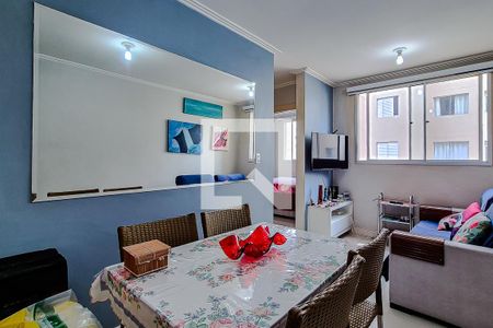 Sala de apartamento à venda com 2 quartos, 44m² em Água Branca, São Paulo