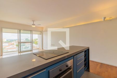 Sala/Cozinha de apartamento à venda com 1 quarto, 100m² em Sumarezinho, São Paulo