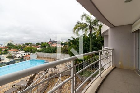 Vista/Varanda de apartamento à venda com 1 quarto, 100m² em Sumarezinho, São Paulo