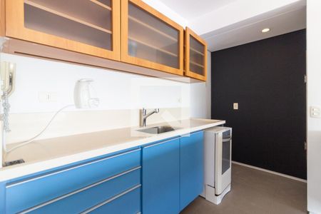 Sala/Cozinha de apartamento à venda com 1 quarto, 100m² em Sumarezinho, São Paulo