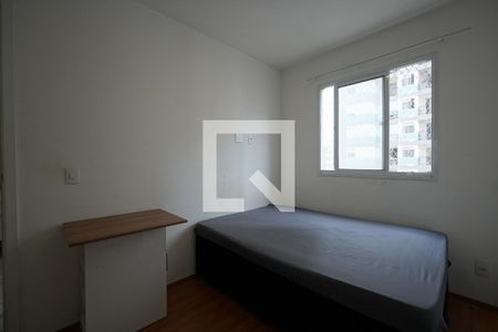 Suíte de apartamento para alugar com 1 quarto, 29m² em Cambuci, São Paulo